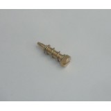 KARBURÁTOR - ŠROUB BOHATOSTI S PRUŽINOU